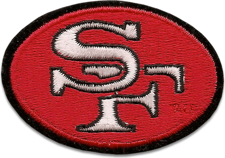 49ers Logo PNG