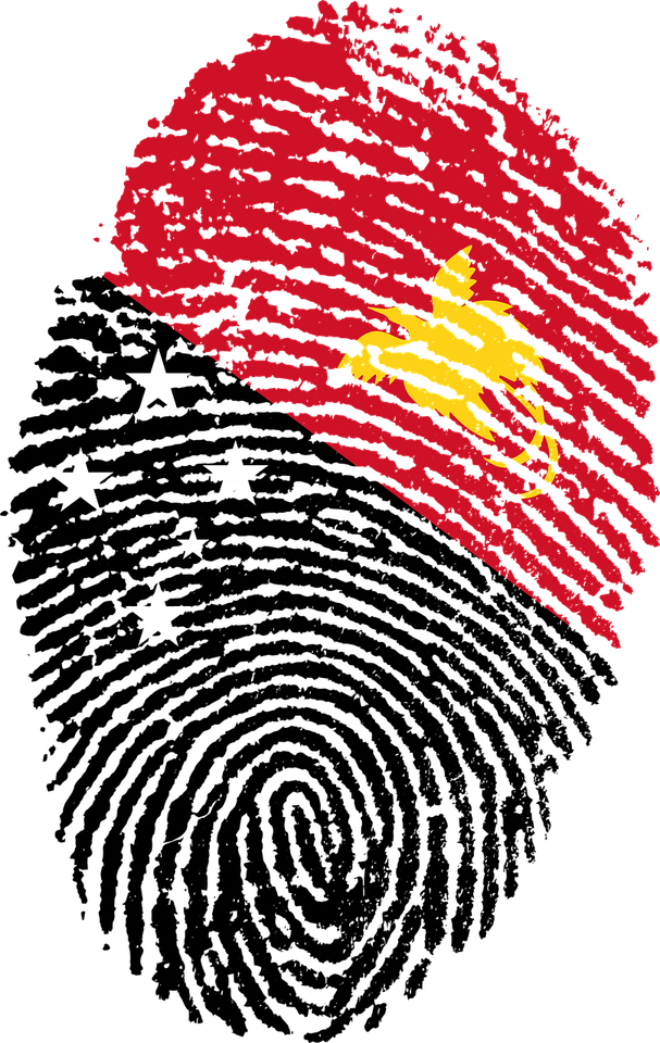 Papua New Guinea Flag PNG