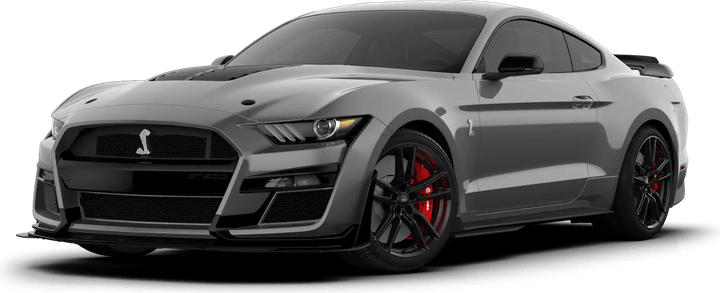 Ford Mustang Shelby Gt350 PNG