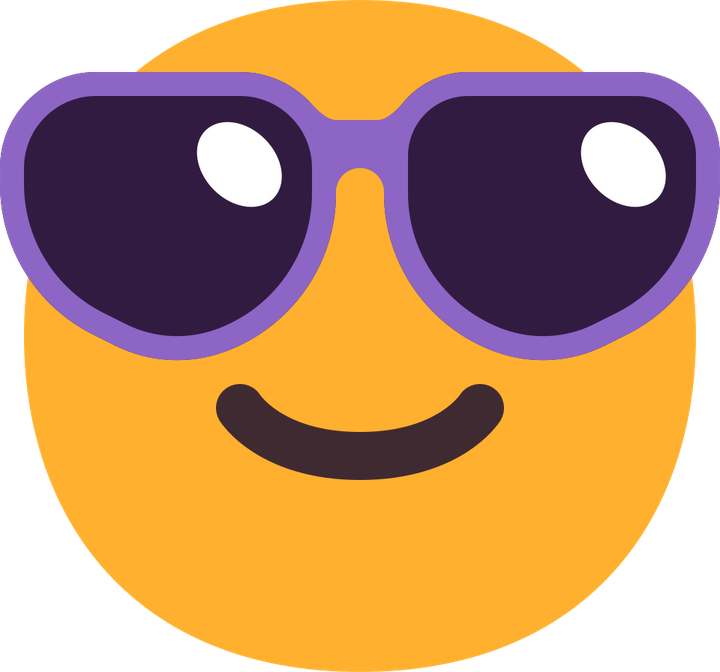 Smiling Face Emoji PNG
