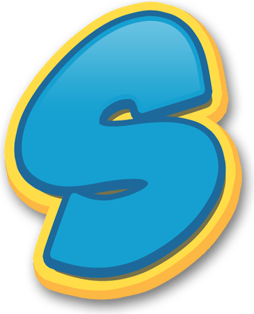 S Letter PNG