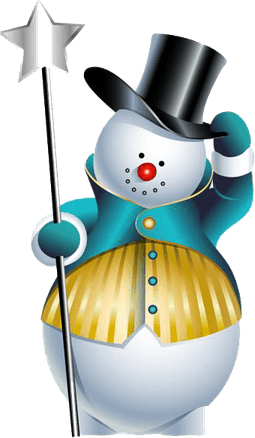 Snowman PNG
