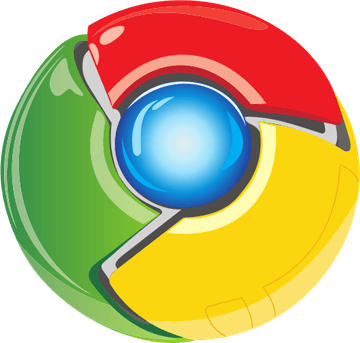 Google Chrome Logo PNG