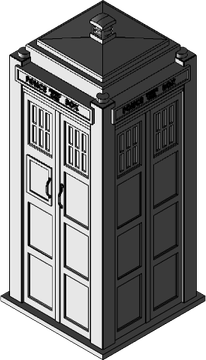 Phone Booth PNG