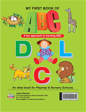 Abc Book PNG