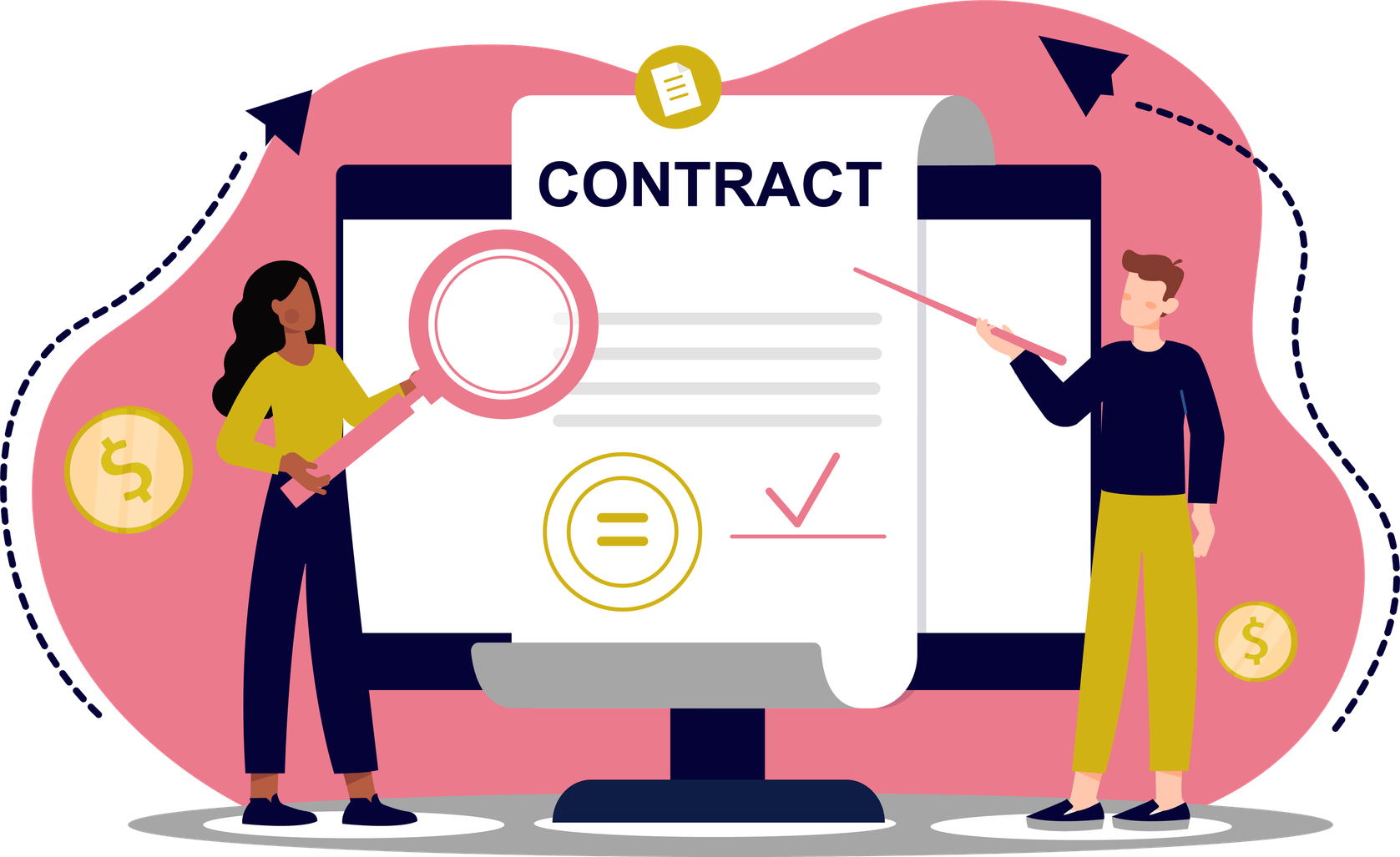 Contract PNG