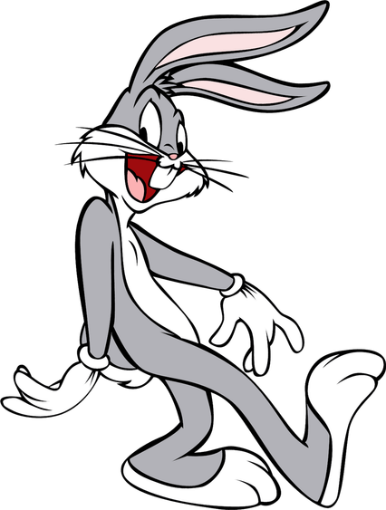 Bugs Bunny No PNG