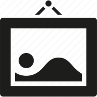 Icon Painting Art PNG