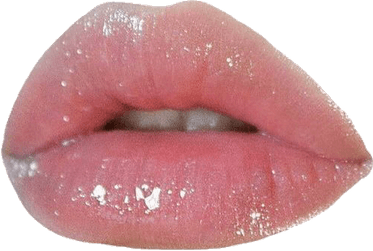 Glossy Lips PNG