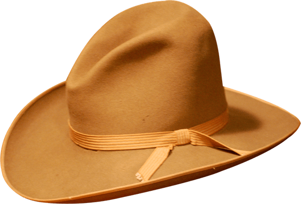 Western Cowboy Hat PNG