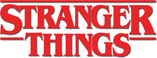 Stranger Things PNG