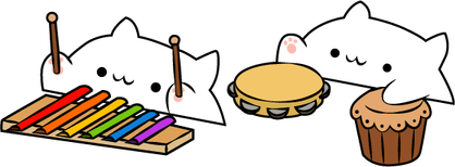 Bongo Cat PNG