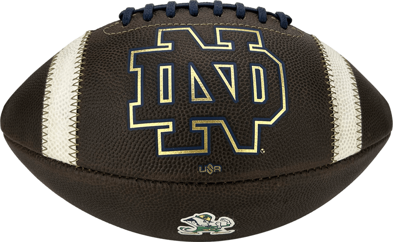 Notre Dame Football PNG