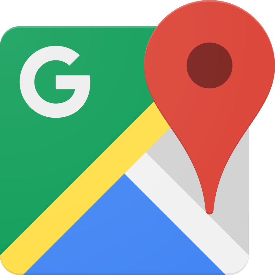 Google Maps PNG