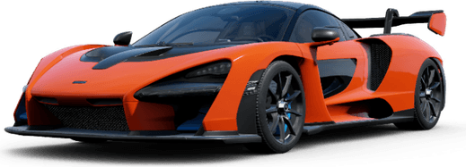 Mclaren Senna PNG