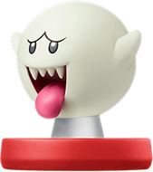 Boo Mario PNG