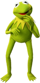 Kermit PNG