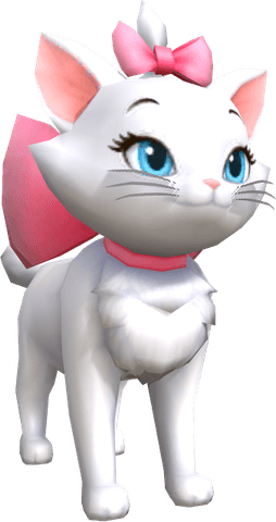 Marie Cat PNG