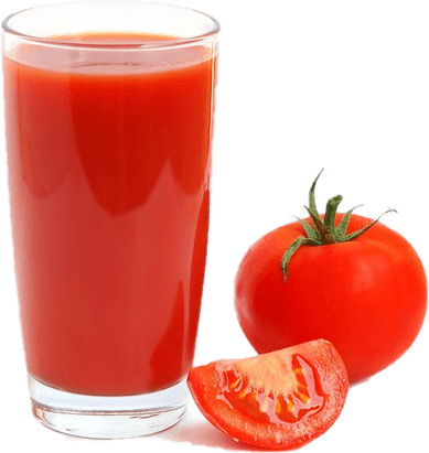 Tomato Juice PNG