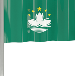 Macau Flag PNG