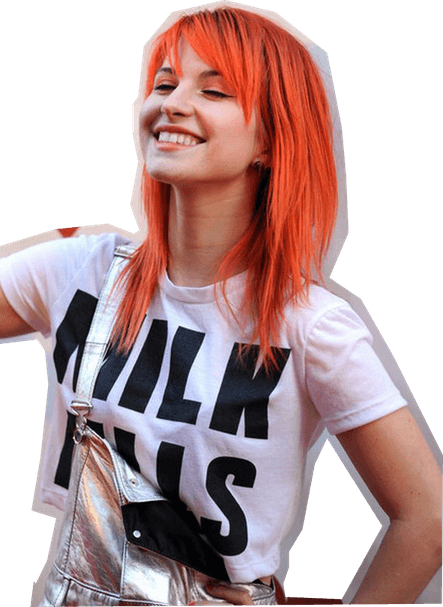Hayley Williams PNG