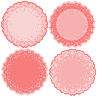 Doily PNG