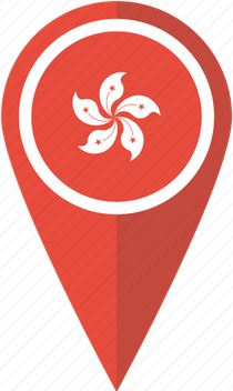 Hong Kong Flag PNG