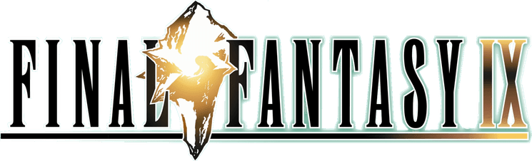 Final Fantasy Ix Logo PNG