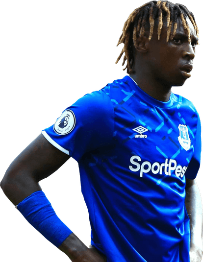 Moise Kean PNG