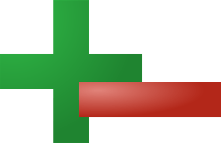 Plus Minus PNG