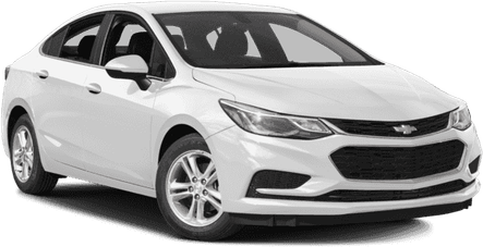 Chevrolet Cruze PNG