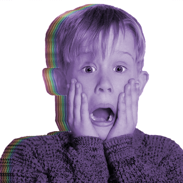 Home Alone PNG
