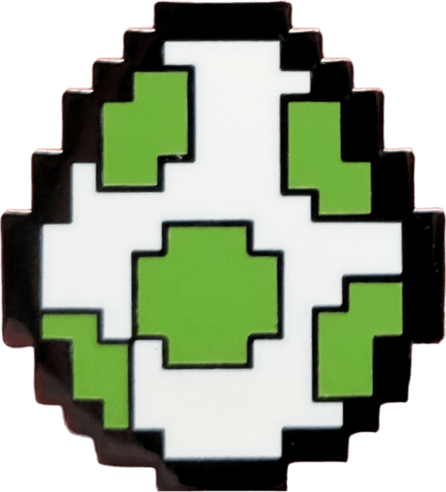 Yoshi Egg PNG
