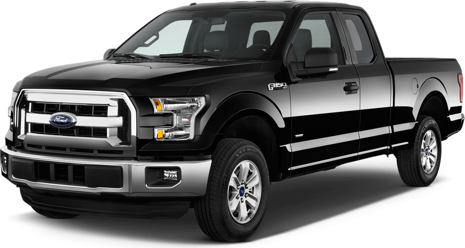 Ford F150 PNG