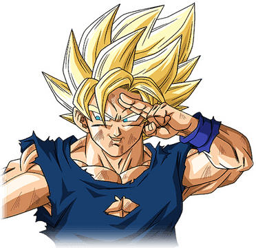 Dragon Ball Fighterz PNG