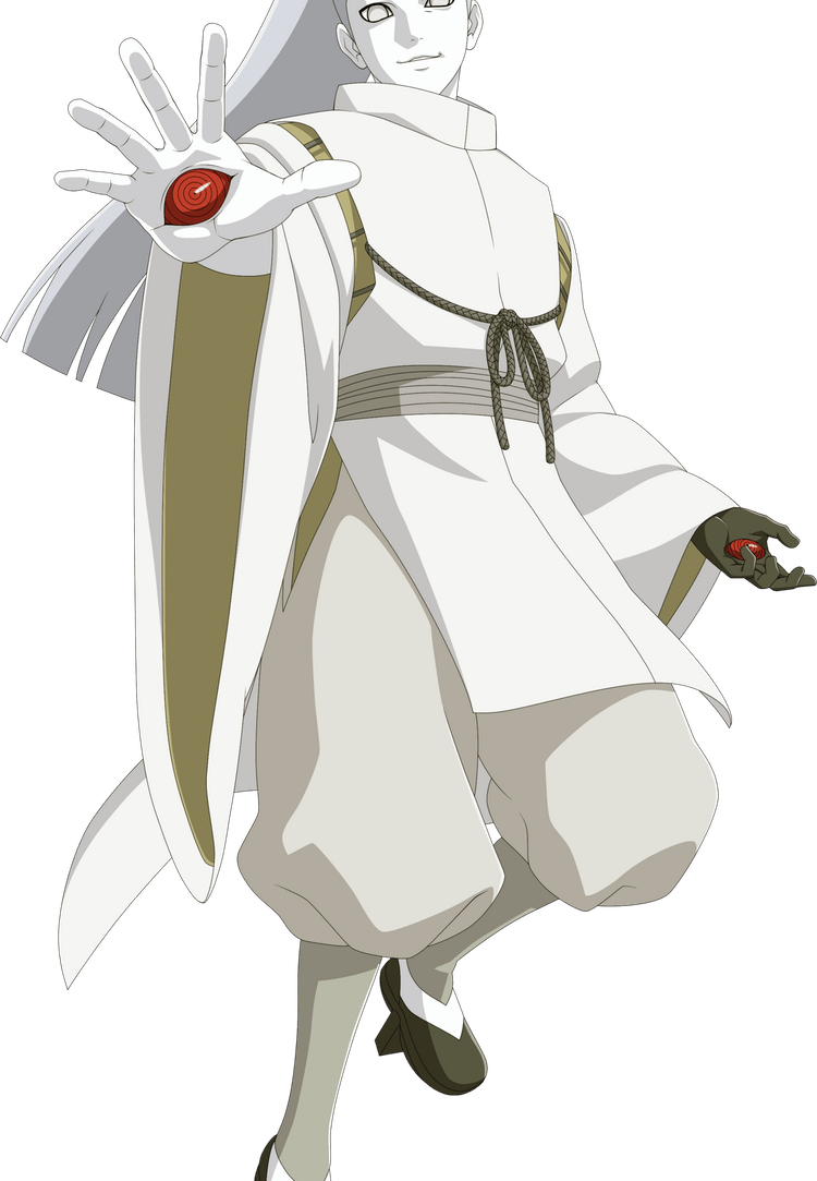 Otsutsuki Clan PNG