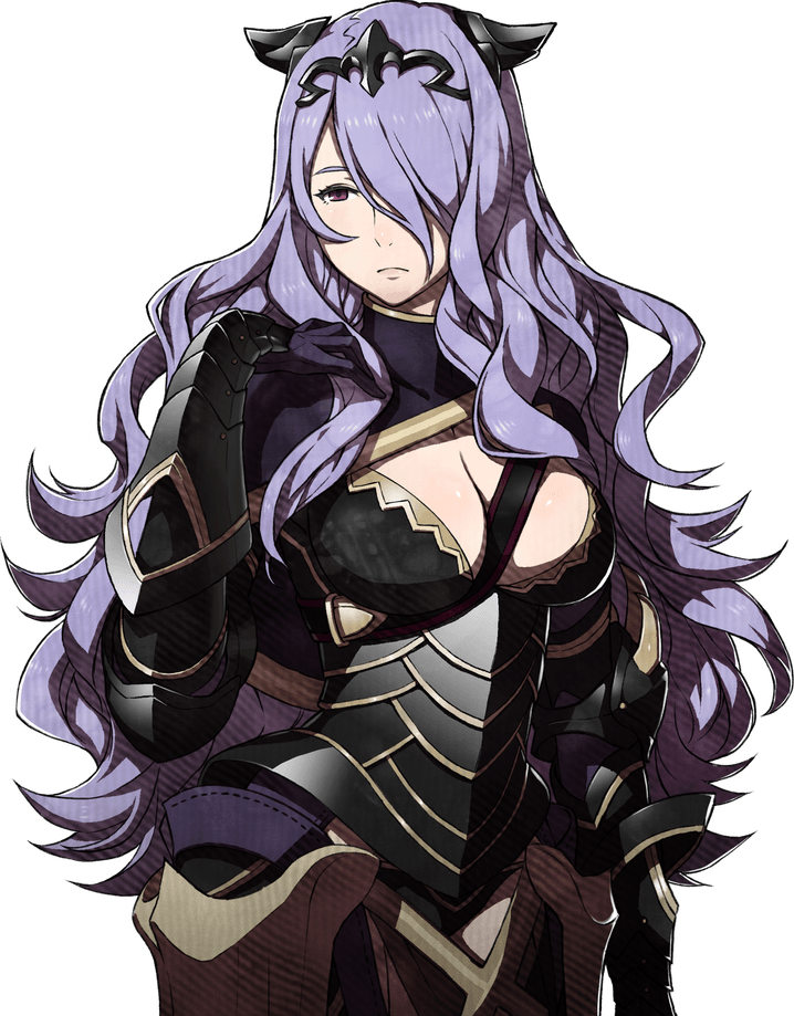 Camilla PNG
