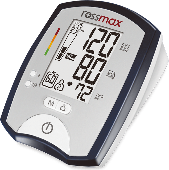 Blood Pressure Monitor PNG