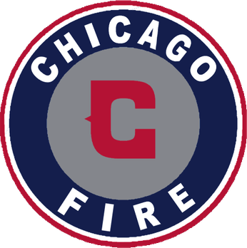 Chicago Fire Soccer Club PNG