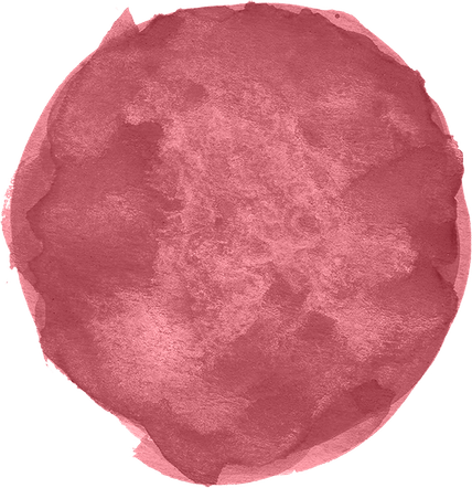 Watercolor Circle PNG