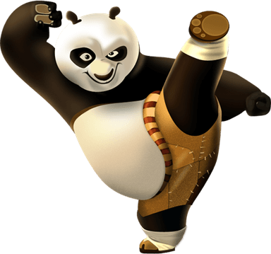 Kung Fu Panda 3 PNG