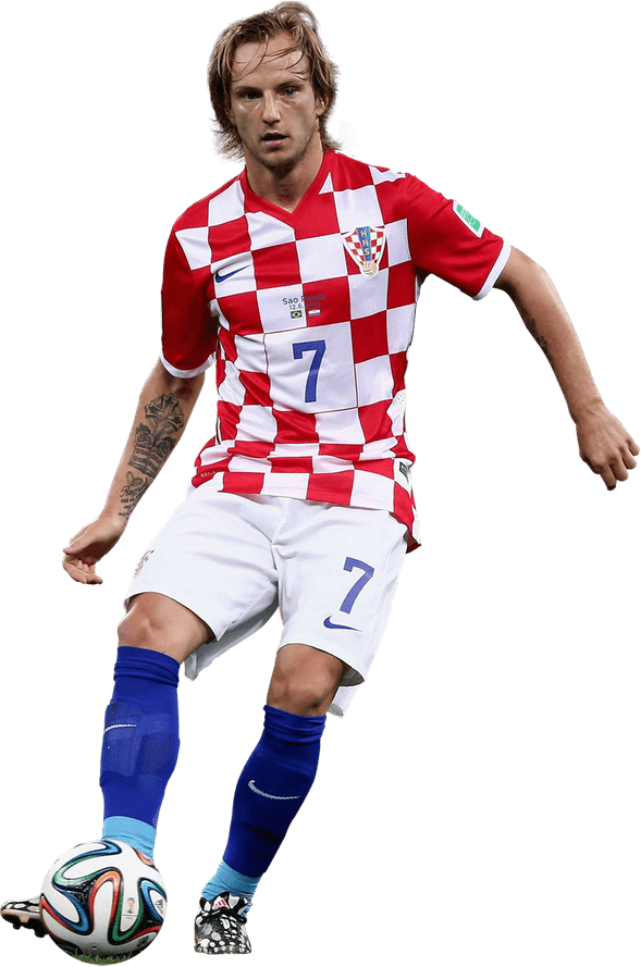 Ivan Rakitic PNG