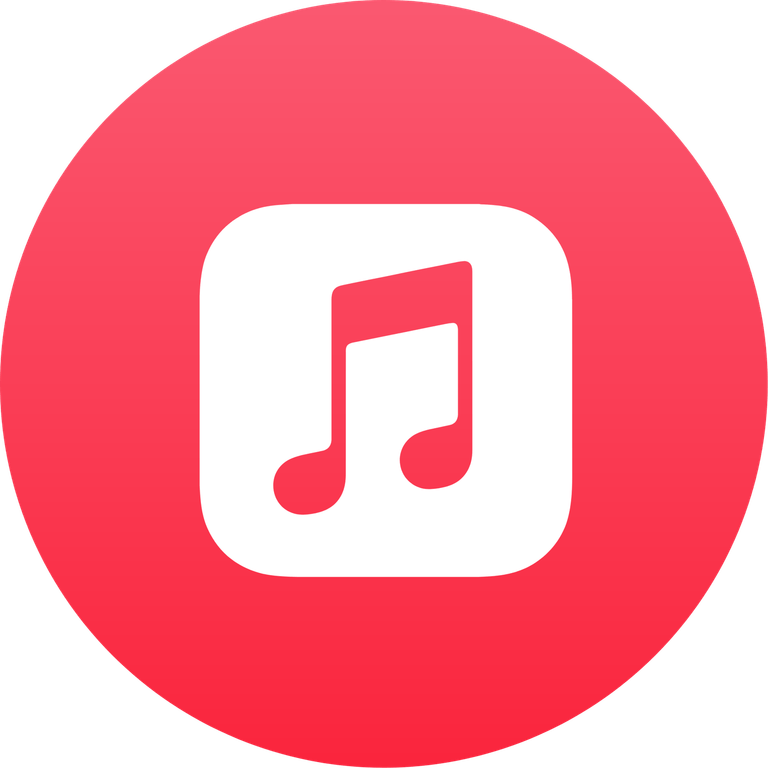 Apple Music PNG