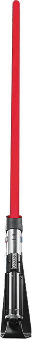 Red Lightsaber PNG