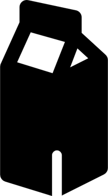 Milk Carton PNG
