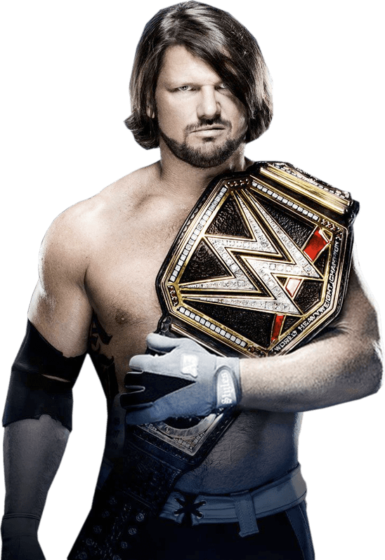 Aj Styles PNG