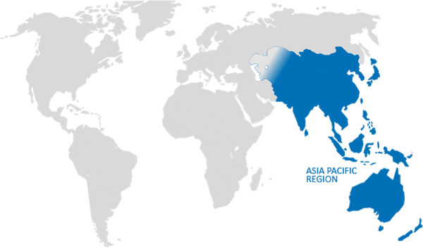Asia PNG
