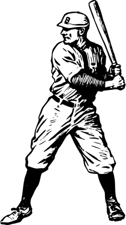 Rustic Baseball PNG