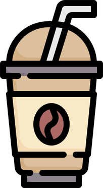 Iced Coffee PNG