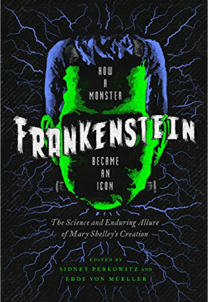 Frankenstein Book PNG